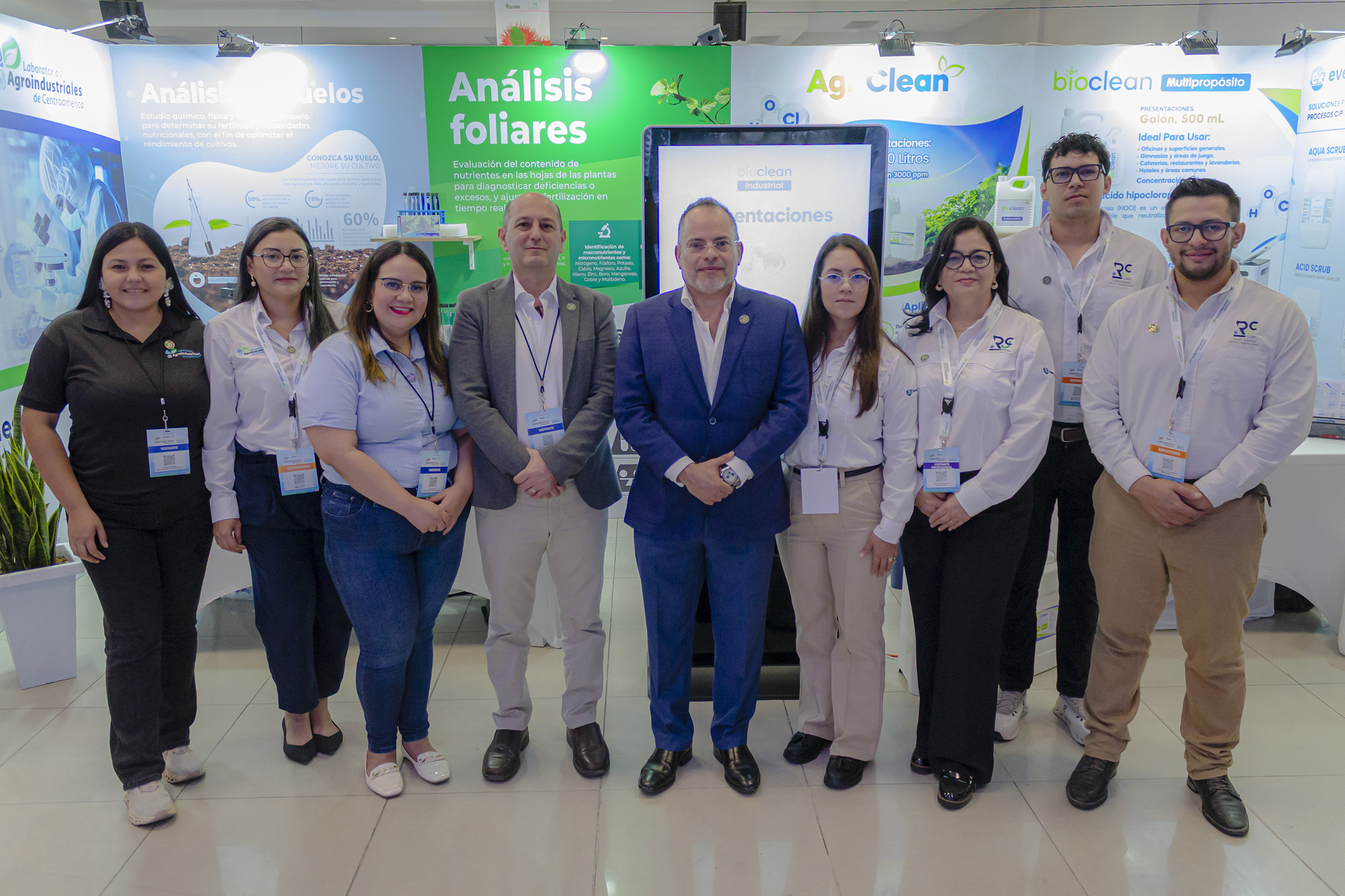 RCJ Corporación presente en Agromercados 2025 con soluciones para una agroindustria más segura y sostenible