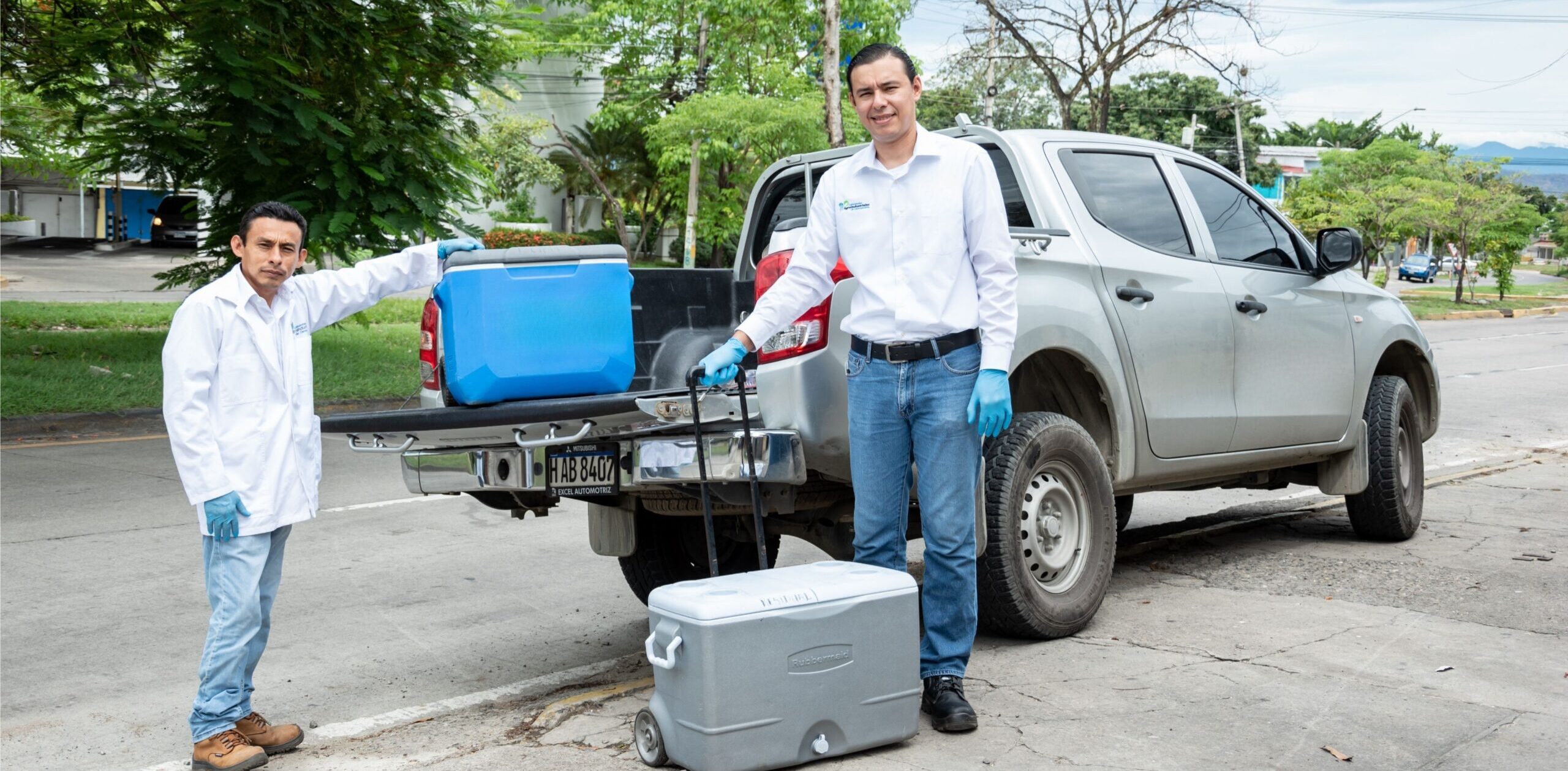 Servicio de toma de muestras