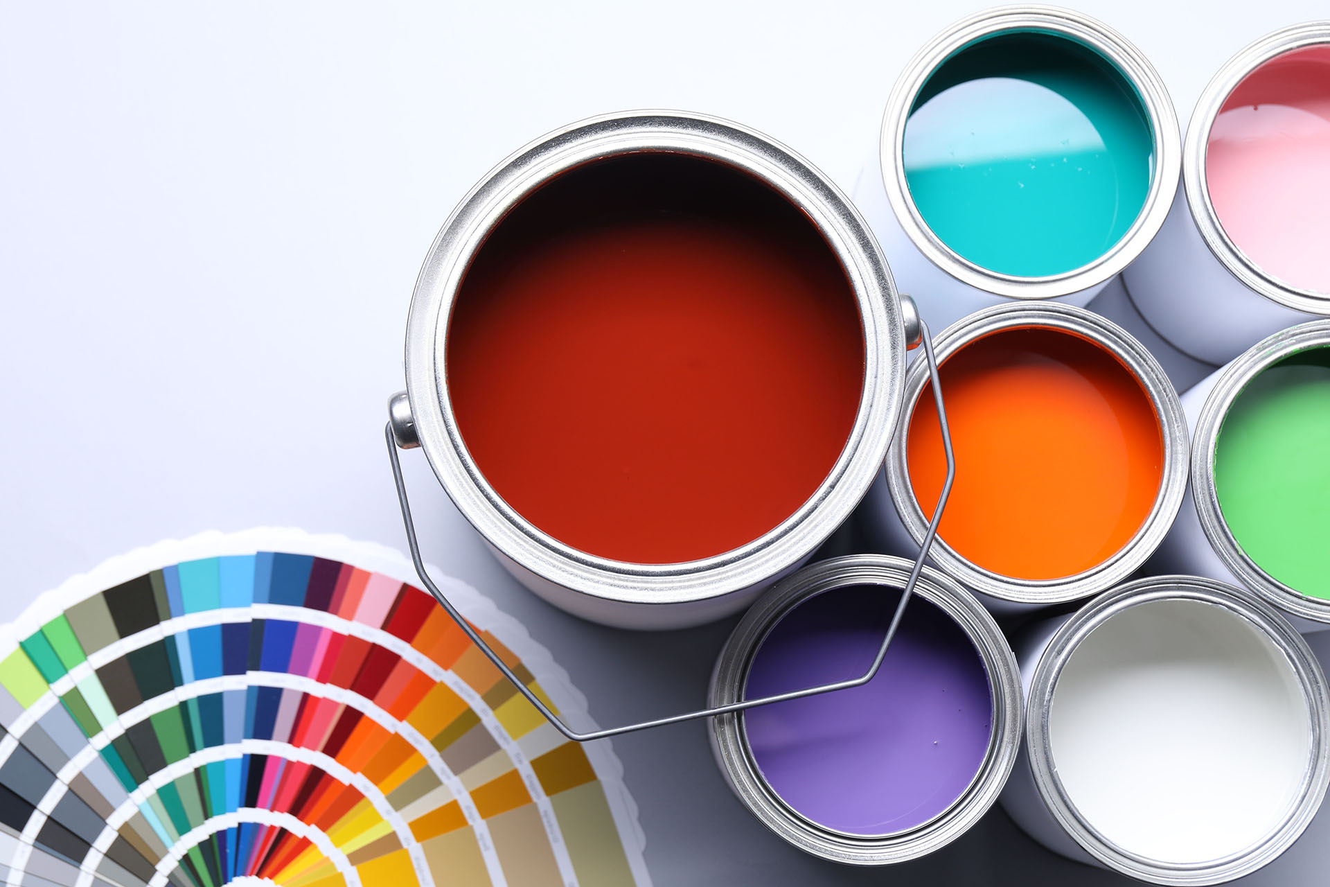 Pinturas y Recubrimientos