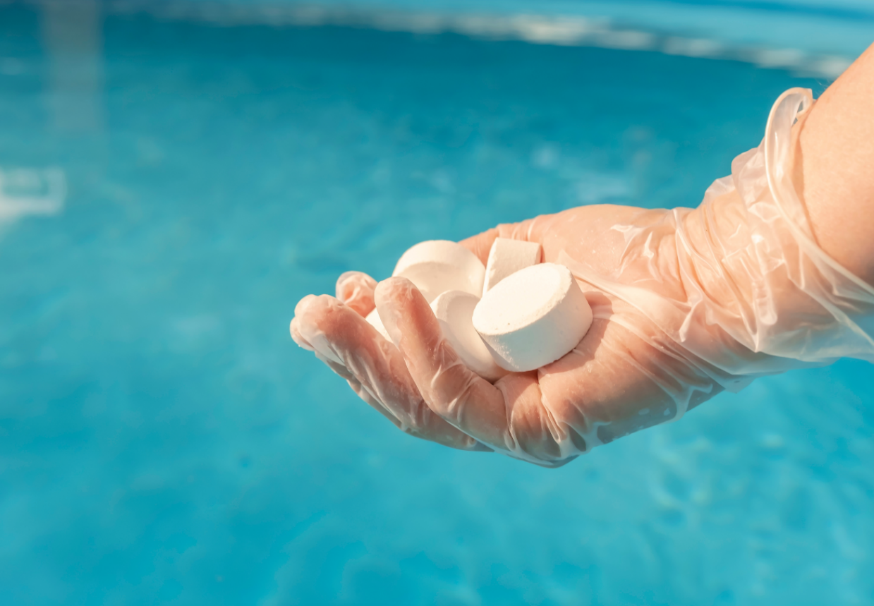 Tratamiento de Agua y Piscinas